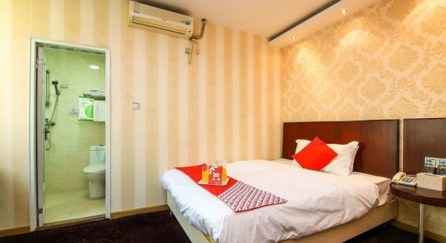 OYO 8019 Jin Hai Yue Hotel, Забронировать Отель Шэньчжэнь Shenzhen Area