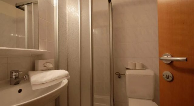 Одноместный номер Standard Erlebnishotel Fendels