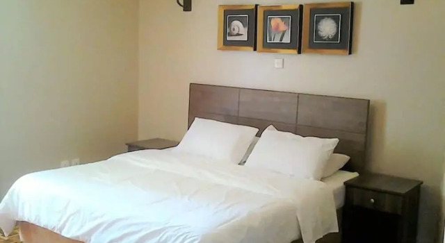 Double Apartment Samaritan Homes