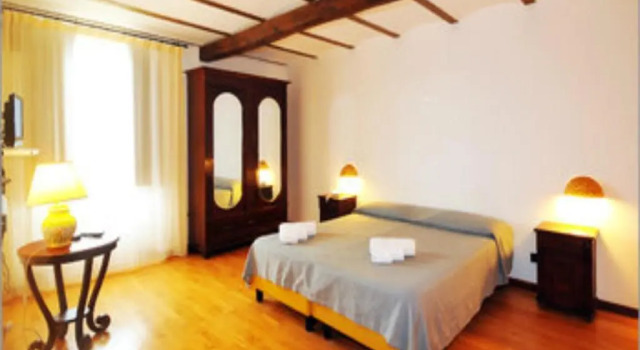 Standard Vierer Zimmer Villa Vittoria Hotel