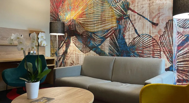 Номер Comfort Дуплекс Harzer Kultur- & Kongresshotel Wernigerode