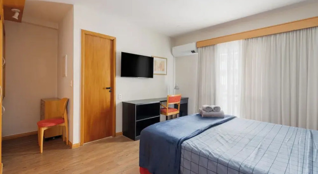 Студия Comfort Flat Jardins - Interative 1001