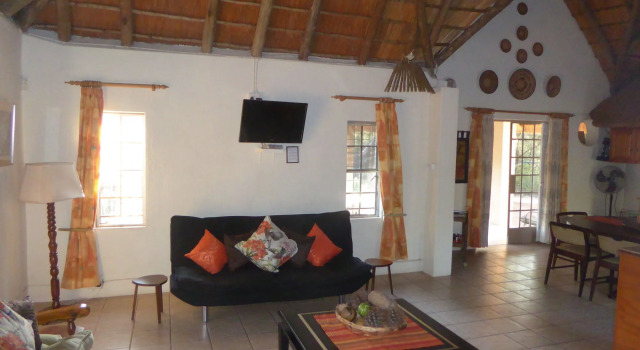 Kruger Cottage