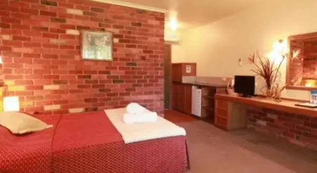 Номер Deluxe Mansfield Valley Motor Inn