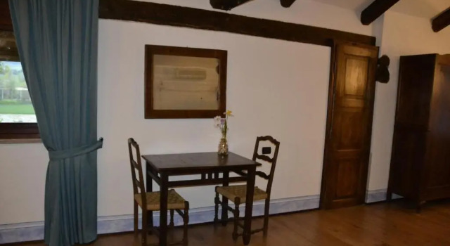 Четырёхместный номер Standard Agriturismo La Pieve