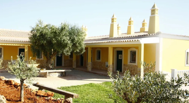 Quinta do Mocho Turismo Rural, Varaa Lomakoti Hotellit Sotavento pysäköinnillä, Pysäköinti