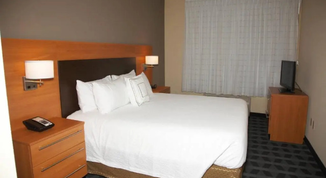 Люкс с 2 комнатами TownePlace Suites by Marriott Hobbs