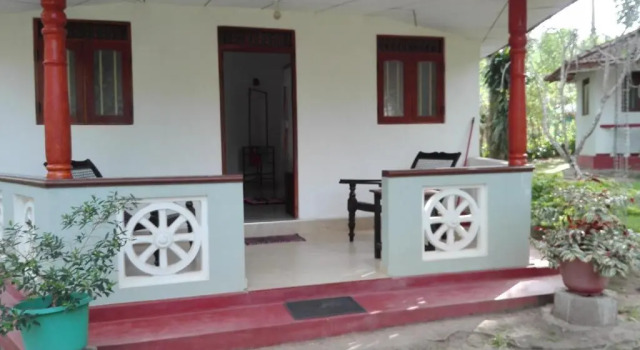 Номер Standard Calm Garden Cabanas