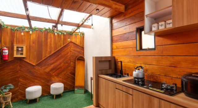 Linggayoni Cabin Dieng