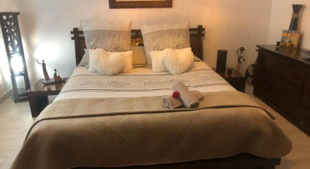 Independent house with garden - Airport CDG and Exposition center of Villepinte
