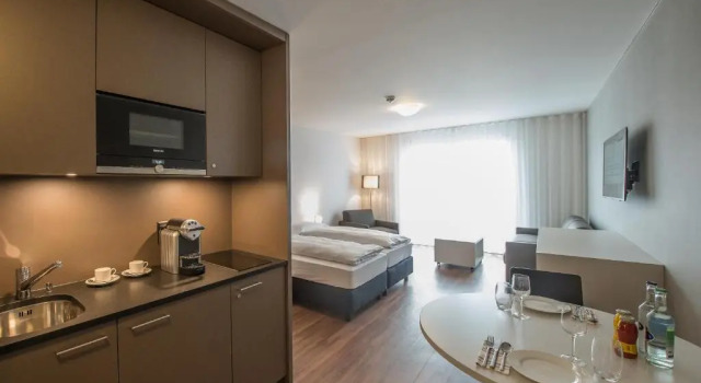 Полулюкс Aparthotel Baden