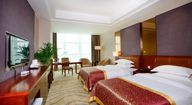 Xuchang Aviation Hotel, Prenota Hotel Xuchang Henan