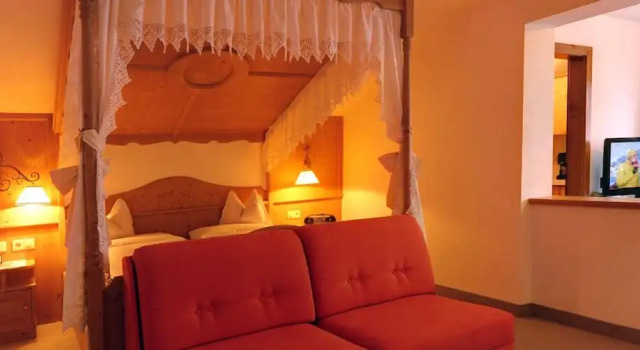 Апартаменты с балконом Die Seefelderin - Boutiquehotel St. Georg
