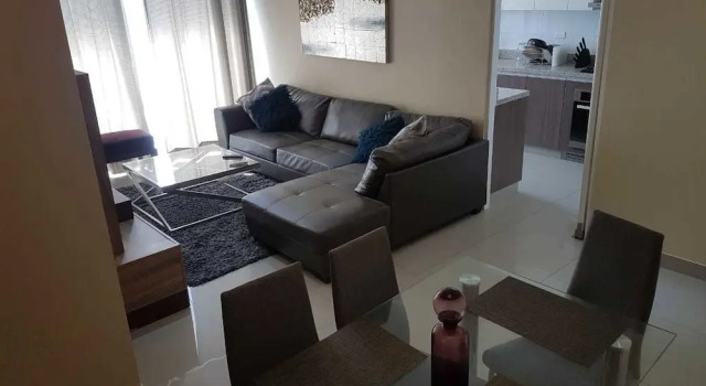Апартаменты Suites las Palmeras del Chipe