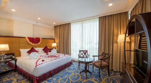 Grande Suite Grand Palace Hotel & Resorts Sylhet