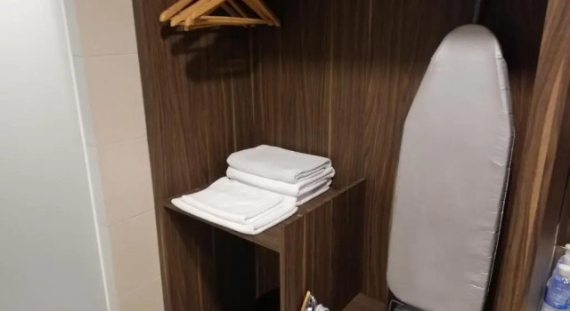 Семейный номер Deluxe Ease Hotel