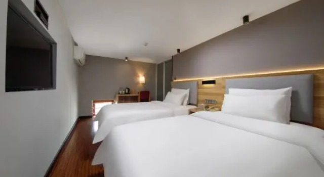 Люкс Motel Yangzhou the Slender West Lake