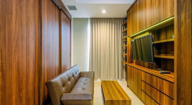 Big Studio Apartment The Branz Simatupang