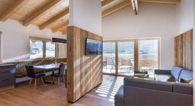 Апартаменты Deluxe Baderer Apart