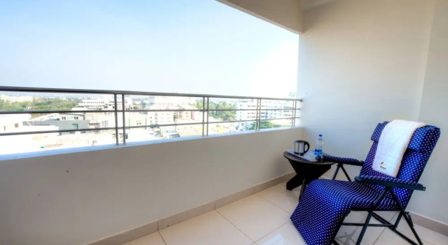 Люкс Plaza Hotel Trichy