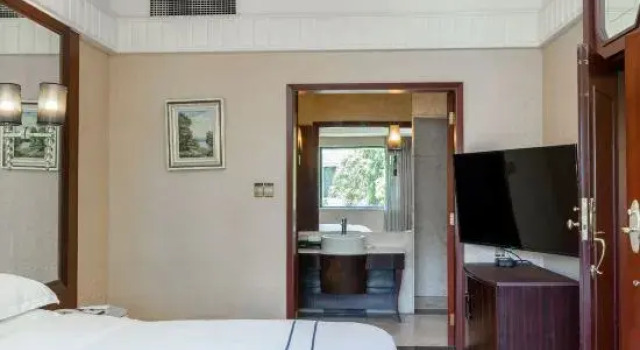 Люкс Chengdu Xishu Forest Hotel