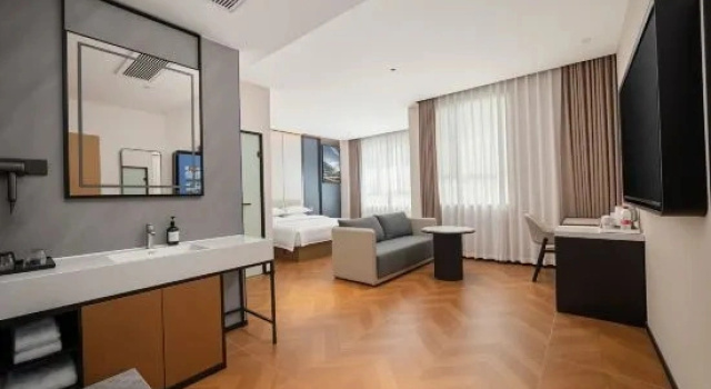 Люкс Superior Kash YU Hotel