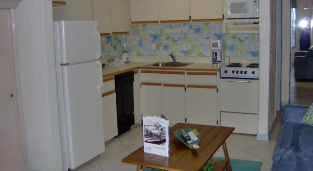 Двухместная студия Islander Beach Resort - New Smyrna Beach
