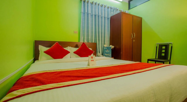 Somewhere Hotel & Restaurant Pvt.Ltd by OYO Rooms
