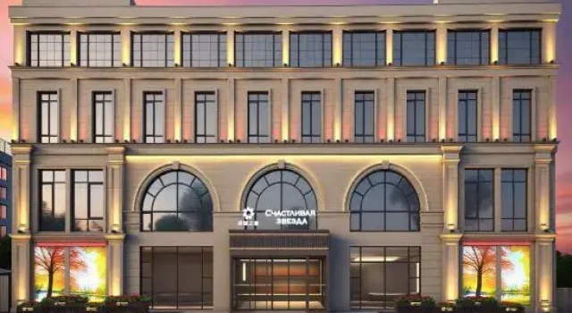 Lucky Star Hotel(Ala-Too Central Square)