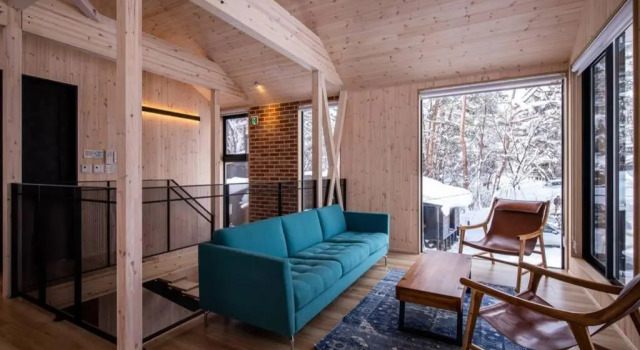 Torinosu Chalet Hakuba - 5 Bedrooms 5 Bathrooms, Prenota Chalet Cottage a Koshinetsu, Cottage