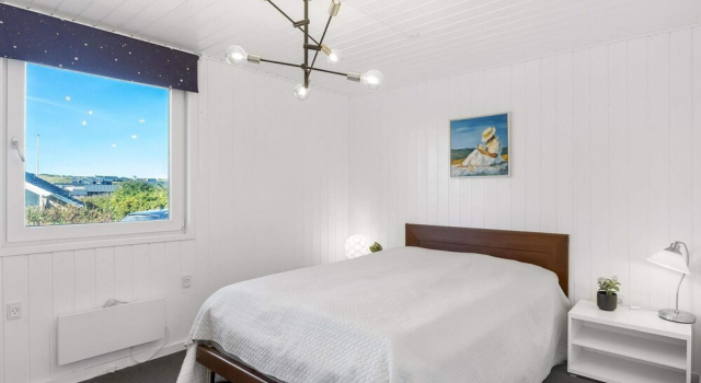 4 Star Holiday Home in Lokken