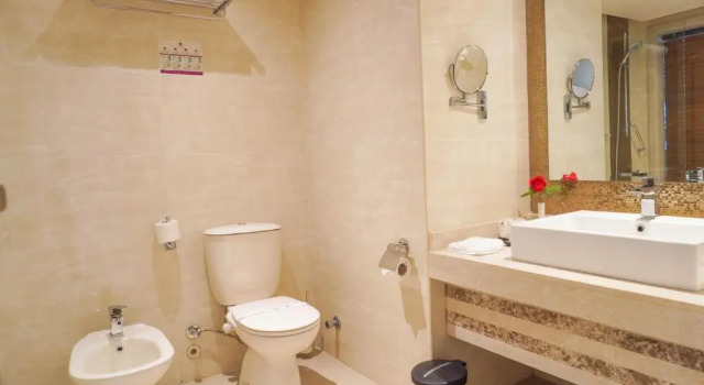 Двухместный номер Superior Charmillion Club Resort