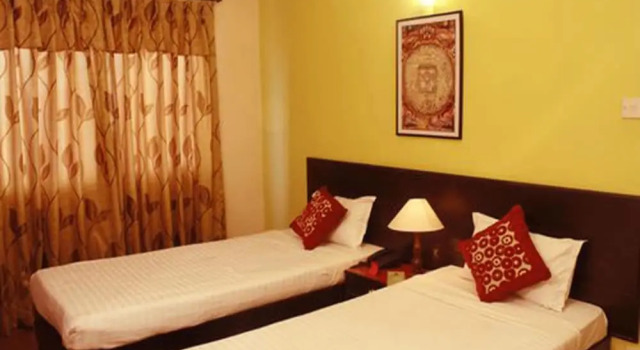 Одноместный номер Superior Cascade Hotel Kathmandu