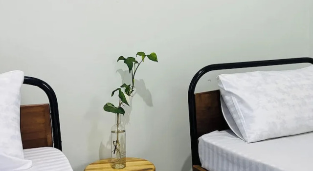Двухместный номер Standard с балконом Kili Haven Lodge