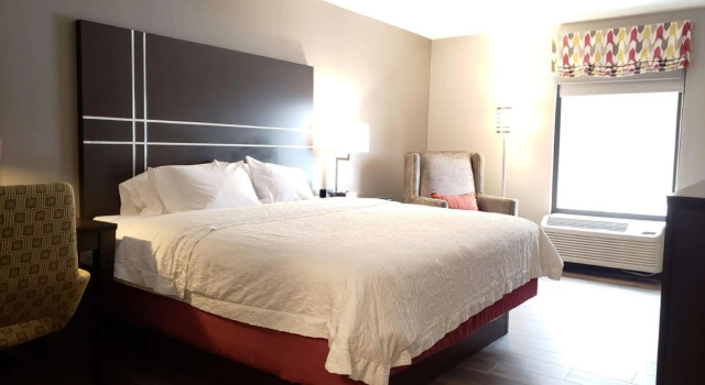Двухместный номер Standard Hampton Inn Johnstown