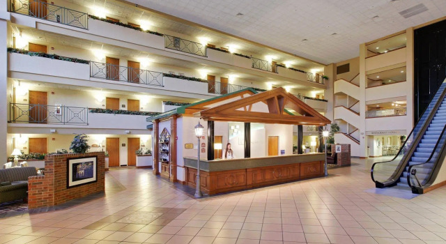 Holiday Inn Memphis-University of Memphis, Buchen Sie Hotel All-Inclusive-Hotels in Memphis, All Inclusive