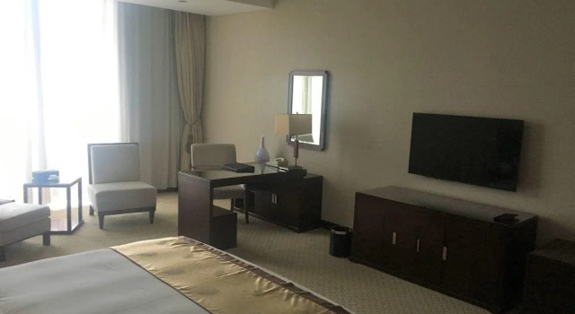 Suzhou Dushu Lake Meisu Hotel, Buchen Sie Hotel Suzhou (Jiangsu) 