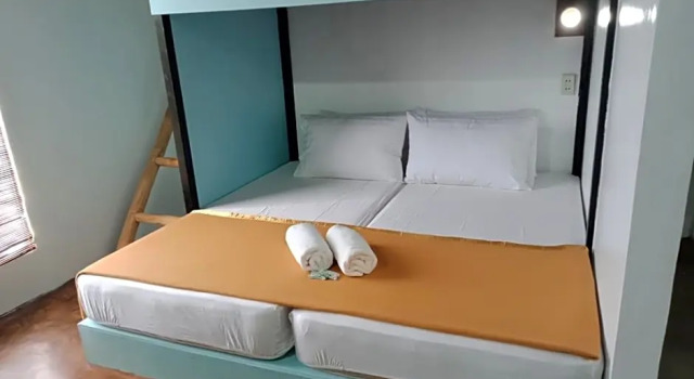 Lexias Hostel, Prenota Ostello El Nido 