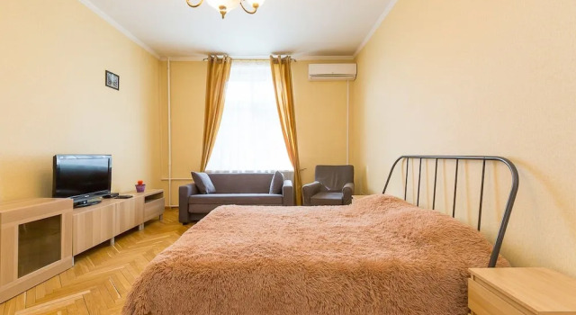 Номер Standard с 2 комнатами Апартаменты Holiday Apartment у Москвы-реки