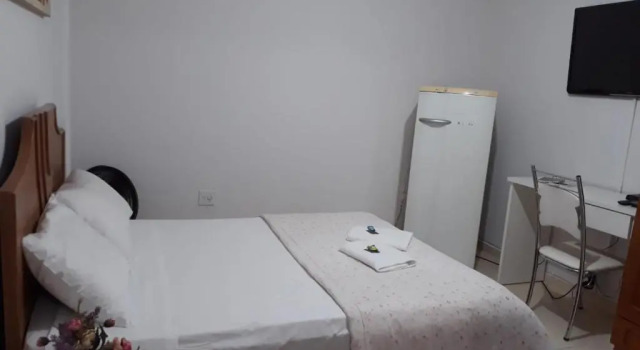 Люкс Standard Hostel Inn Lago