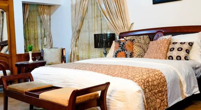Апартаменты Deluxe Wigo Residence