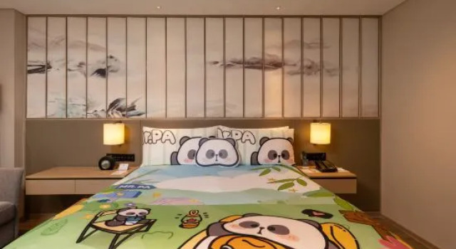 Люкс Marriott Executive Apartments Hangzhou