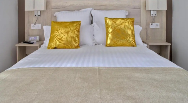 Двухместный номер Standard Hôtel du Golfe