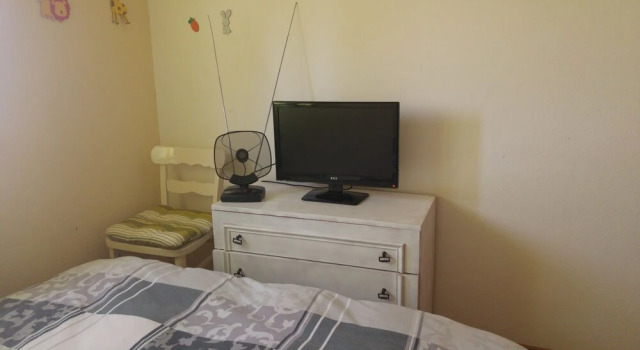 Apartment With 3 Bedrooms in Slatine, With Wonderful sea View, Furnish