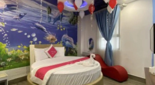 Двухместный номер Standard Tan Binh Hotel