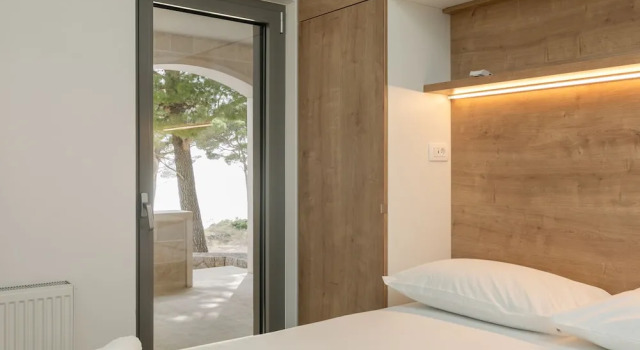 Апартаменты Comfort Apartments Villa Mt Brela