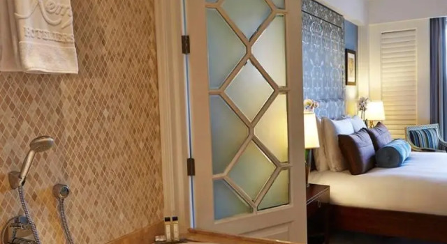 Номер Standard Отель Villa Rosa Kempinski
