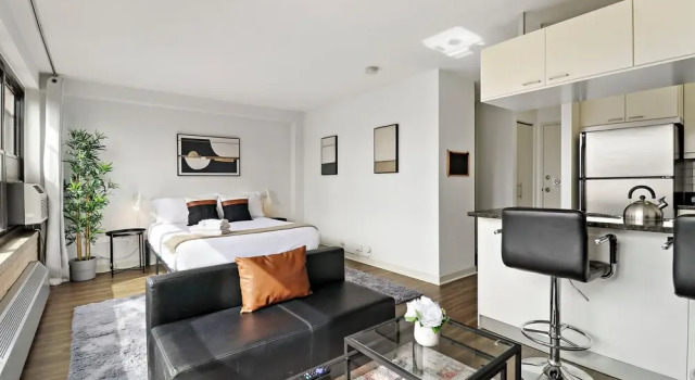 Студия Deluxe Comfy Studio - Algonquin 5A