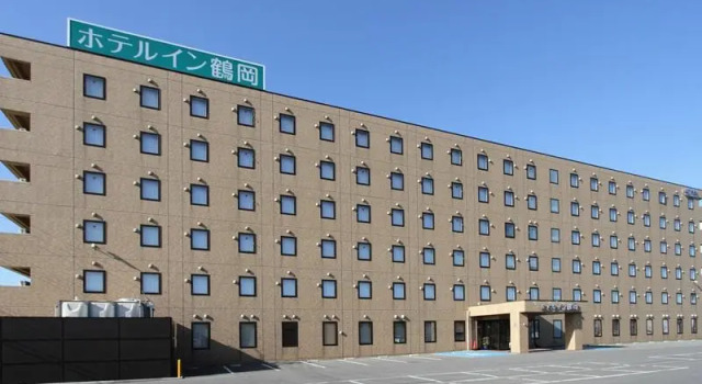 Номер Standard Hotel Inn Tsuruoka