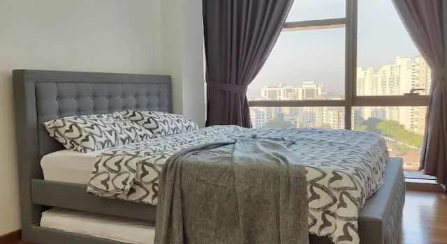 Апартаменты Executive Azure Next to New World Hotel